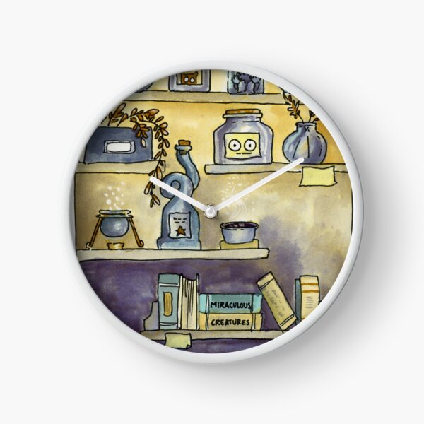 Item preview, Magician's shelves designed and sold by AnniundHanni.
