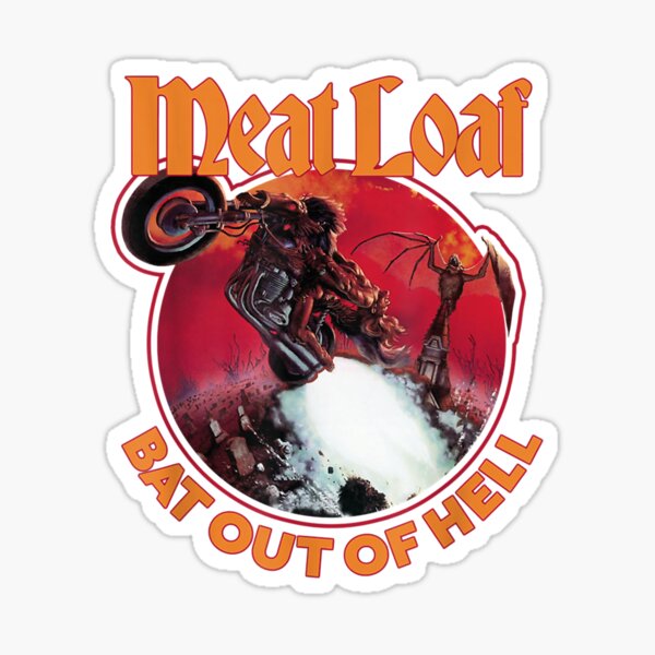 Item preview, Bat Out of Hell Classic T-Shirt designed and sold by AlexanderMisc.