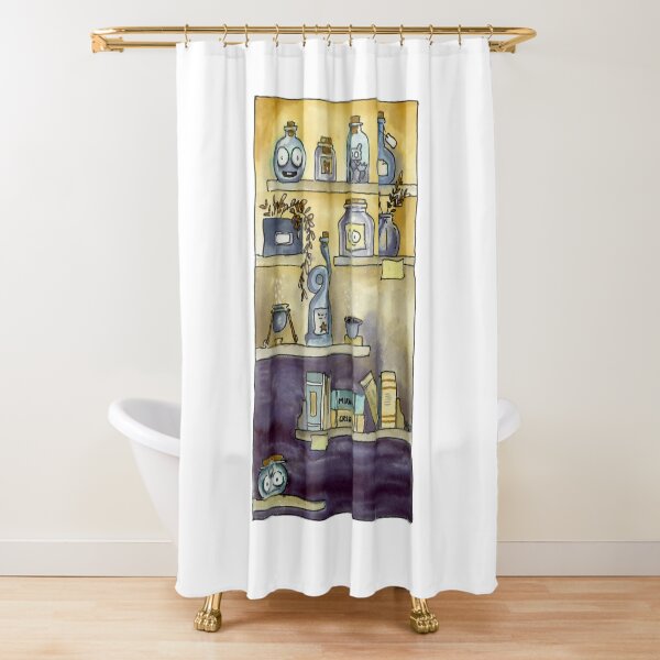 Item preview, Magician's shelves designed and sold by AnniundHanni.