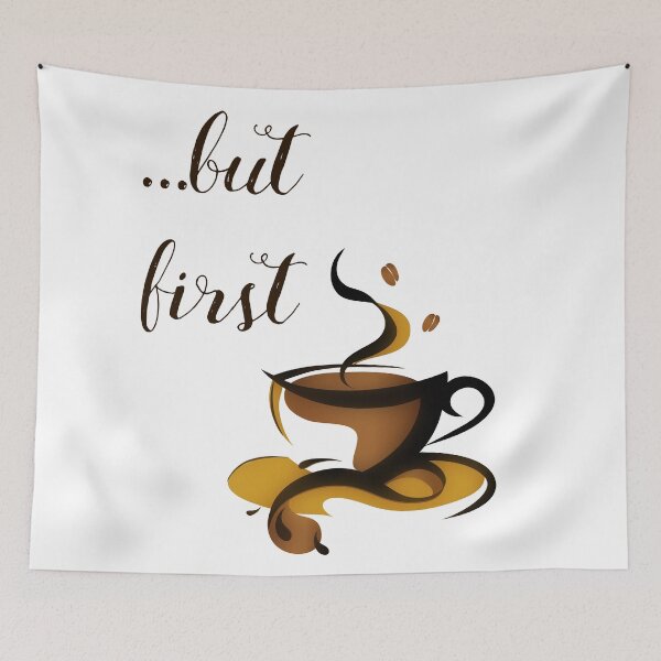 Item preview, ...but first coffee designed and sold by adiosmillet.
