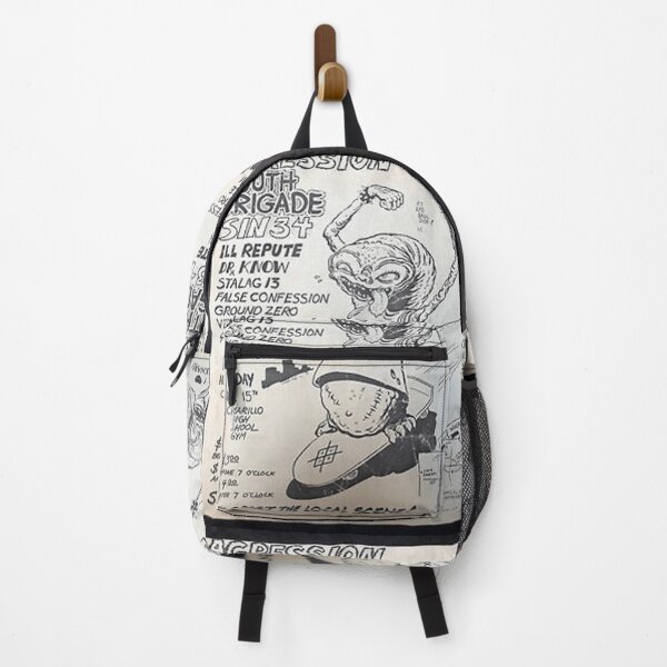 Item preview, Youth brigade designed and sold by Kriskrossarts.