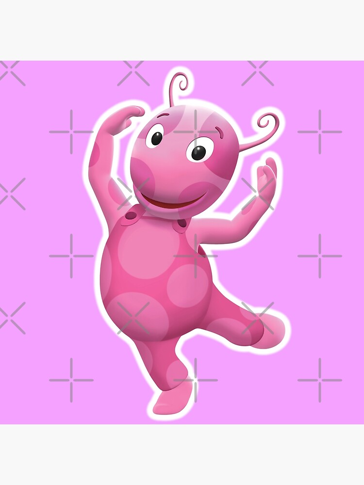 The Backyardigans Uniqua Dancing Character T Shirt Ir vrogue.co