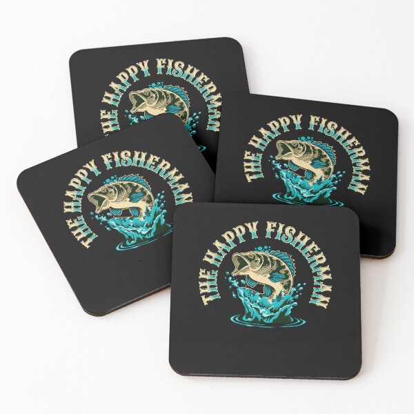 Item preview, The Happy Fisherman designed and sold by Nepaz-Designs.
