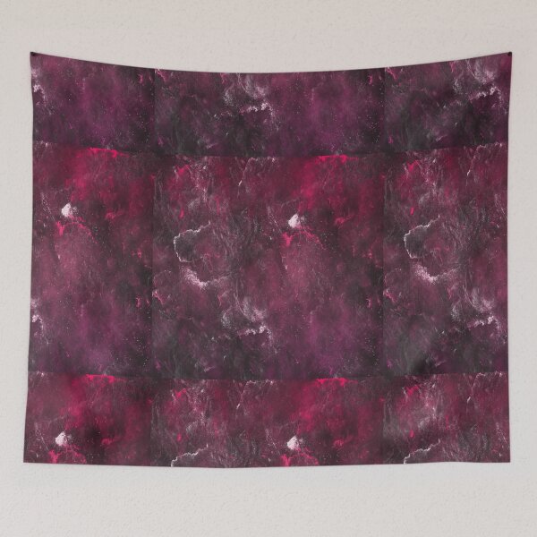Item preview, astronomy galaxy space seamless pattern starry firmament designed and sold by Hartics.