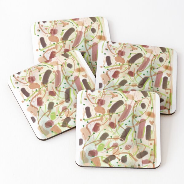 Item preview, abstract pattern print IV designed and sold by Gilmelo87.