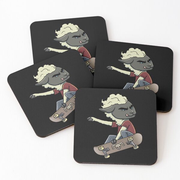 Item preview, Sheep Skateboarding designed and sold by jonmlam.
