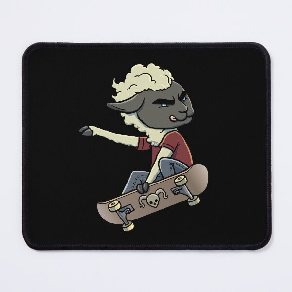 Item preview, Sheep Skateboarding designed and sold by jonmlam.