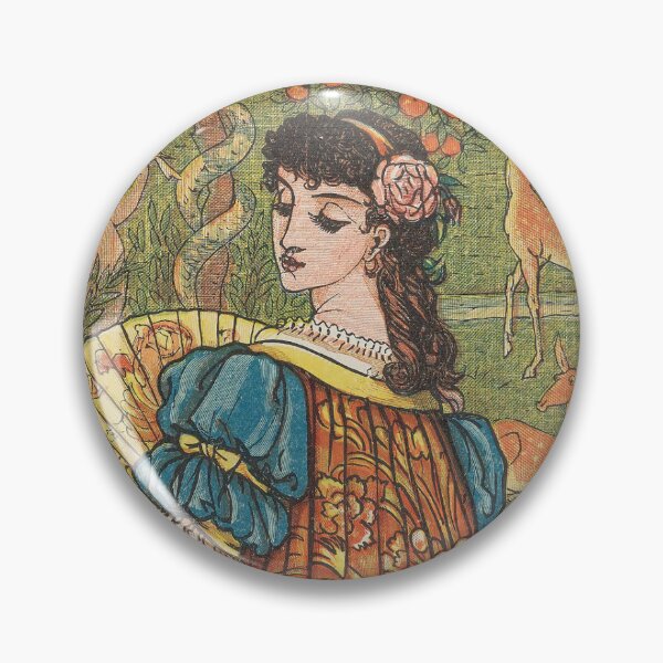 Item preview, Beauty and the Beast - Princess designed and sold by DizzyDormouse.