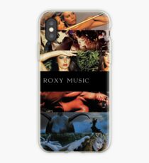 Roxy Music Albums iPhone Case