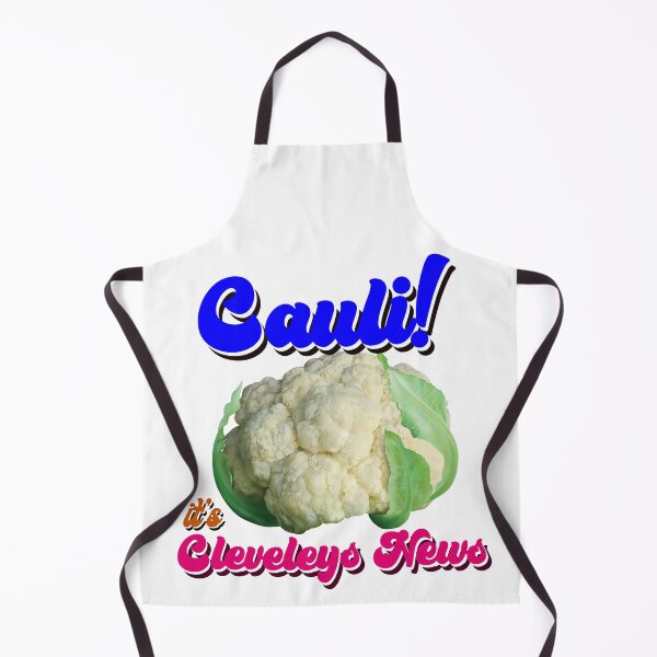 Item preview, Cauli! It's Cleveleys News designed and sold by CleveleysNews.