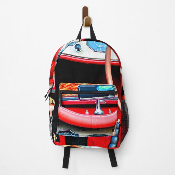 Item preview, MG TA British Sports Motor Car Interior designed and sold by AndyEvansPhotos.