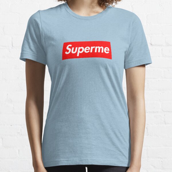 Superme T-Shirts for Sale | Redbubble