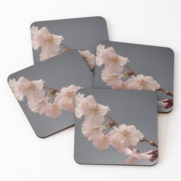 Item preview, Cherry Blossom Against a Stormy Sky designed and sold by LizAlbroPhotos.