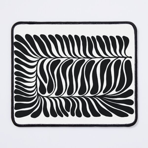 Item preview, black herbarium piece designed and sold by Pacesyte.