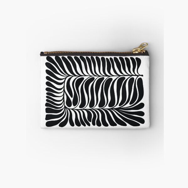 Item preview, black herbarium piece designed and sold by Pacesyte.