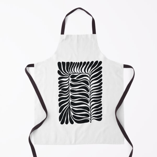 Item preview, black herbarium piece designed and sold by Pacesyte.