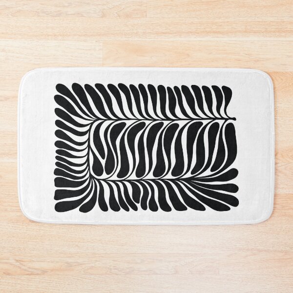 Item preview, black herbarium piece designed and sold by Pacesyte.