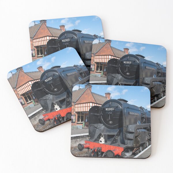 Item preview, Steam train at Weybourne Station designed and sold by cdkphotos.