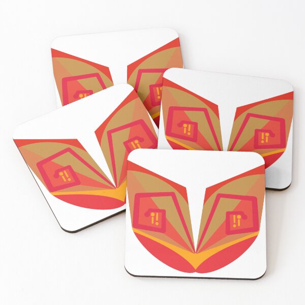 Item preview, Cat eyes are watching you red version  designed and sold by Shailendra  Singh.