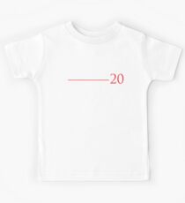 Fallon for President 20 Kids Tee