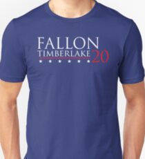 Fallon for President 20 Unisex T-Shirt