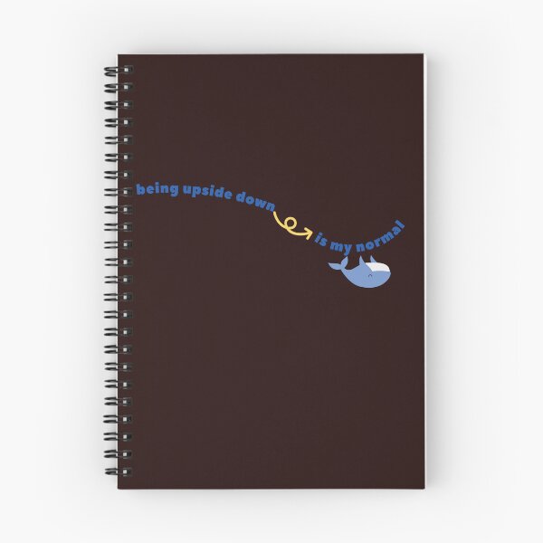 Item preview, Copy of being upside down is my normal designed and sold by yassminishop.