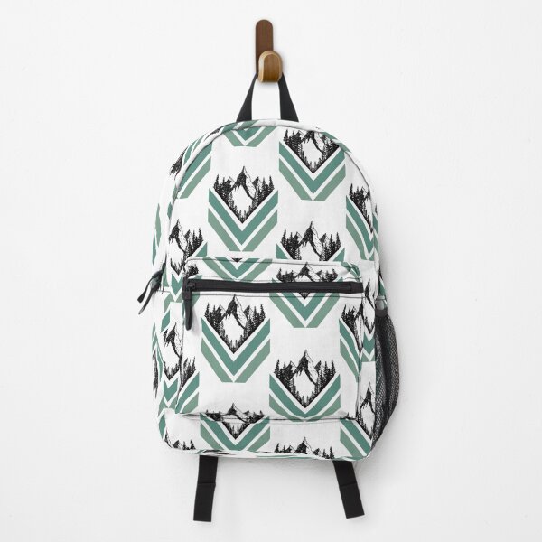 Item preview, Mountains Abstract art pattern designed and sold by Artistic Media.