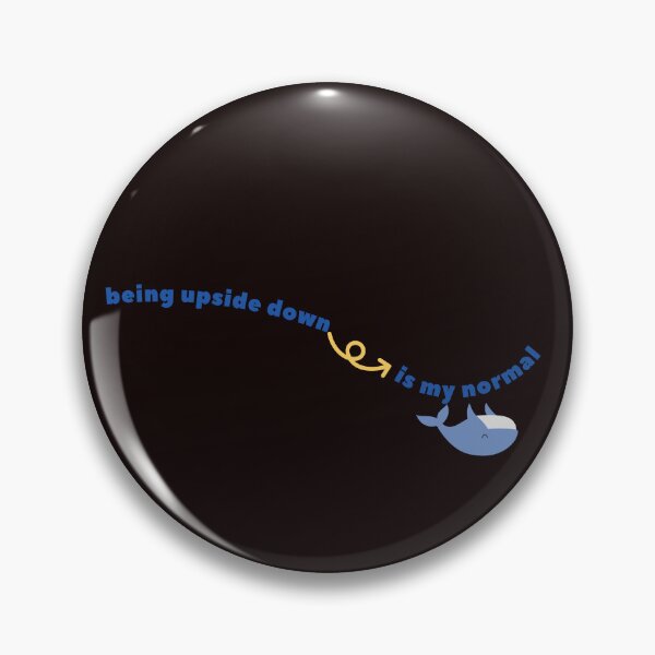 Item preview, Copy of being upside down is my normal designed and sold by yassminishop.