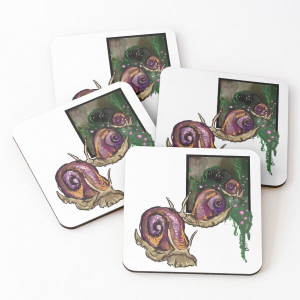 Item preview, Snail Parade light version designed and sold by TheDoodlemancer.
