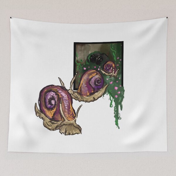 Item preview, Snail Parade light version designed and sold by TheDoodlemancer.