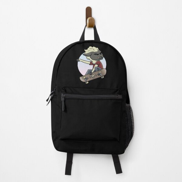 Item preview, Sheep on a Skateboard Skateboarding designed and sold by jonmlam.