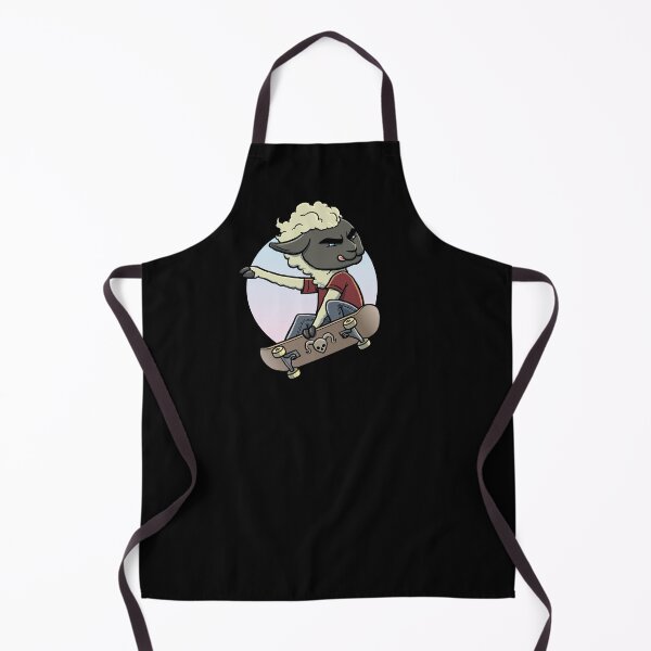 Item preview, Sheep on a Skateboard Skateboarding designed and sold by jonmlam.