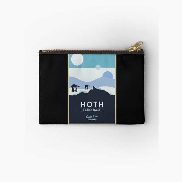 Item preview, Hoth Echo Base Outer Rim Territories Stár Wárs designed and sold by PaulaSpringArt.