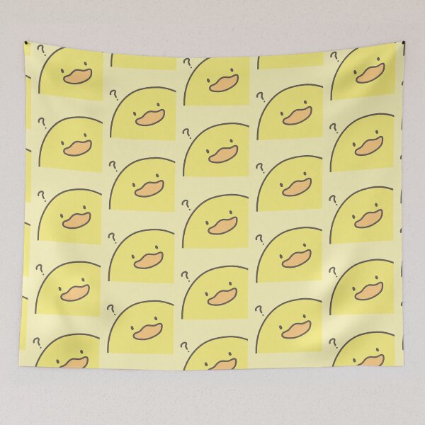 Item preview, Chuck the Curious Chick designed and sold by Kebi Studio.