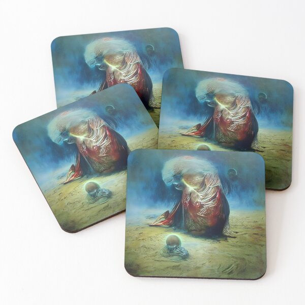 Item preview, The demon oasis designed and sold by miapineapples.