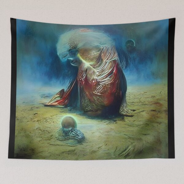 Item preview, The demon oasis designed and sold by miapineapples.