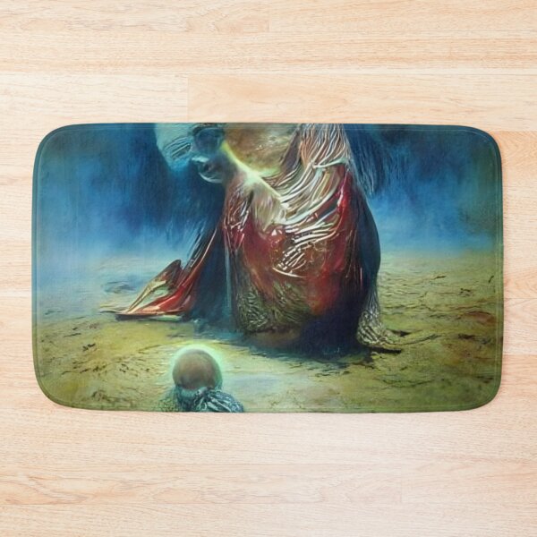 Item preview, The demon oasis designed and sold by miapineapples.