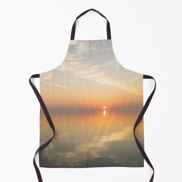 Item preview, Glorious Skyline Sunrise - Downtown Toronto from Across Humber Bay designed and sold by Georgia Mizuleva.