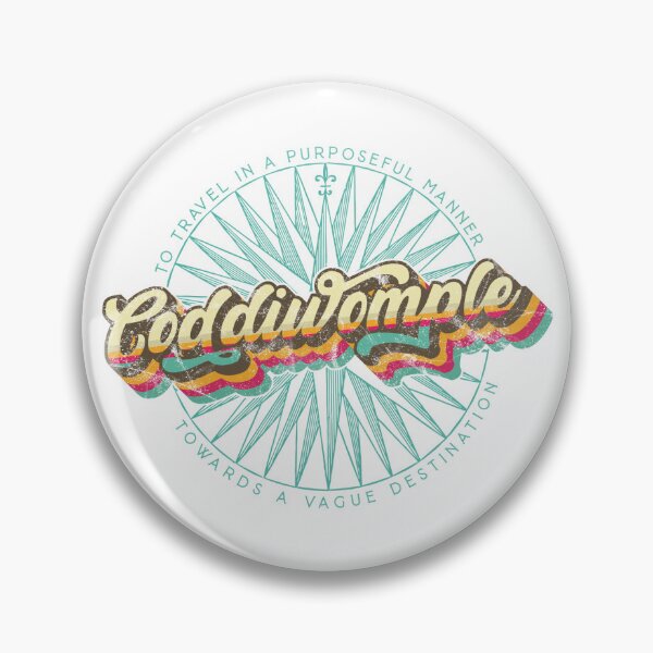 Item preview, Coddiwomple designed and sold by undsund.