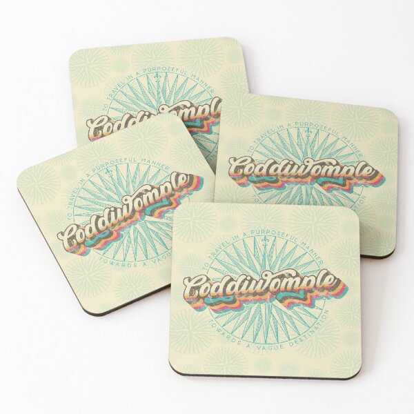 Item preview, Coddiwomple designed and sold by undsund.