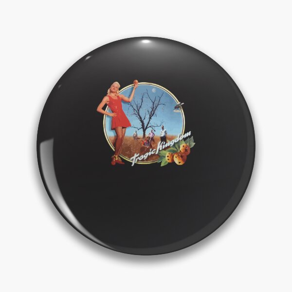 Item preview, Tragic Kingdom - Album Cover Classic T-Shirt designed and sold by Nadiazija.
