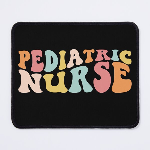 Item preview, Pediatric Nurse designed and sold by MystroDesigns.