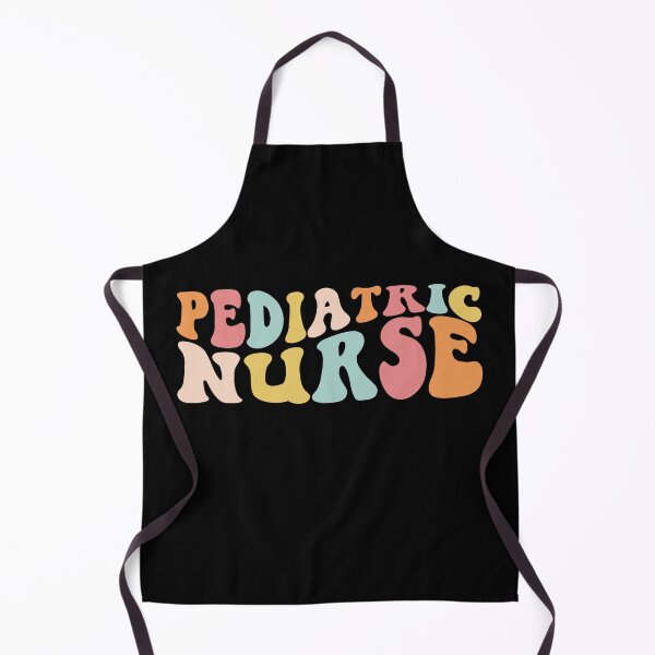Item preview, Pediatric Nurse designed and sold by MystroDesigns.