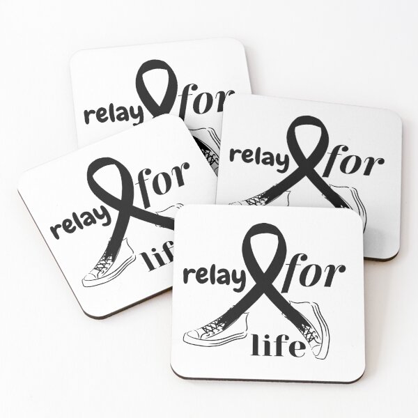 Item preview, Relay for life sticker designed and sold by Havilaharts.
