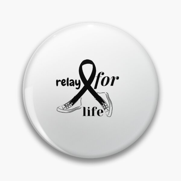 Item preview, Relay for life sticker designed and sold by Havilaharts.