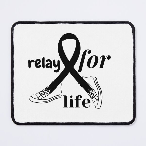 Item preview, Relay for life sticker designed and sold by Havilaharts.