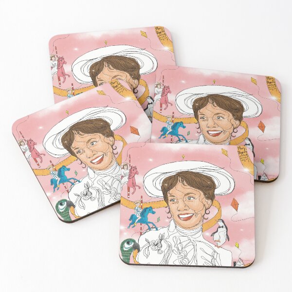 Item preview, Mary Poppins (With Frills) designed and sold by kirstyelen.
