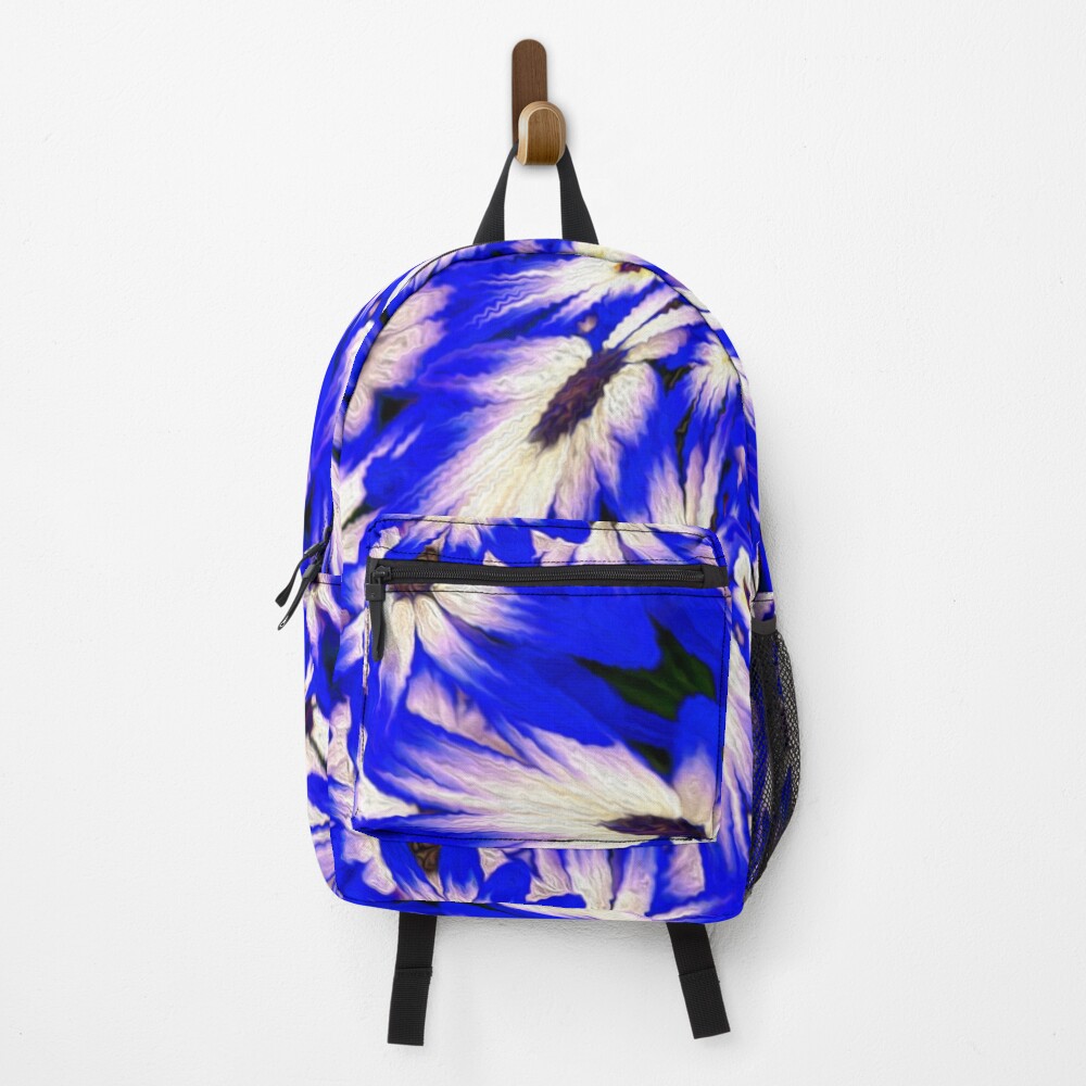 Item preview, Backpack designed and sold by Patternflower.