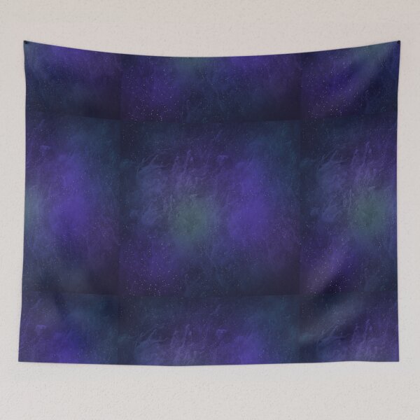 Item preview, astronomy galaxy space seamless pattern starry firmament designed and sold by Hartics.