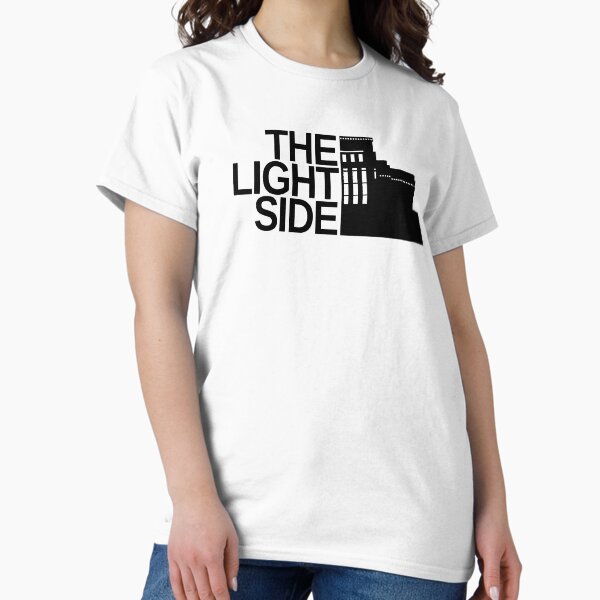 Item preview, The Light Side (Laie, Hawaii Temple)- LDStreetwear designed and sold by LDStreetwear.
